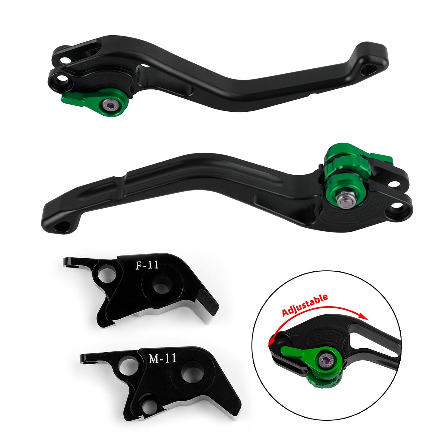 1290 Super D R 990 Super D RC8 /R NEW Short Clutch Brake Lever