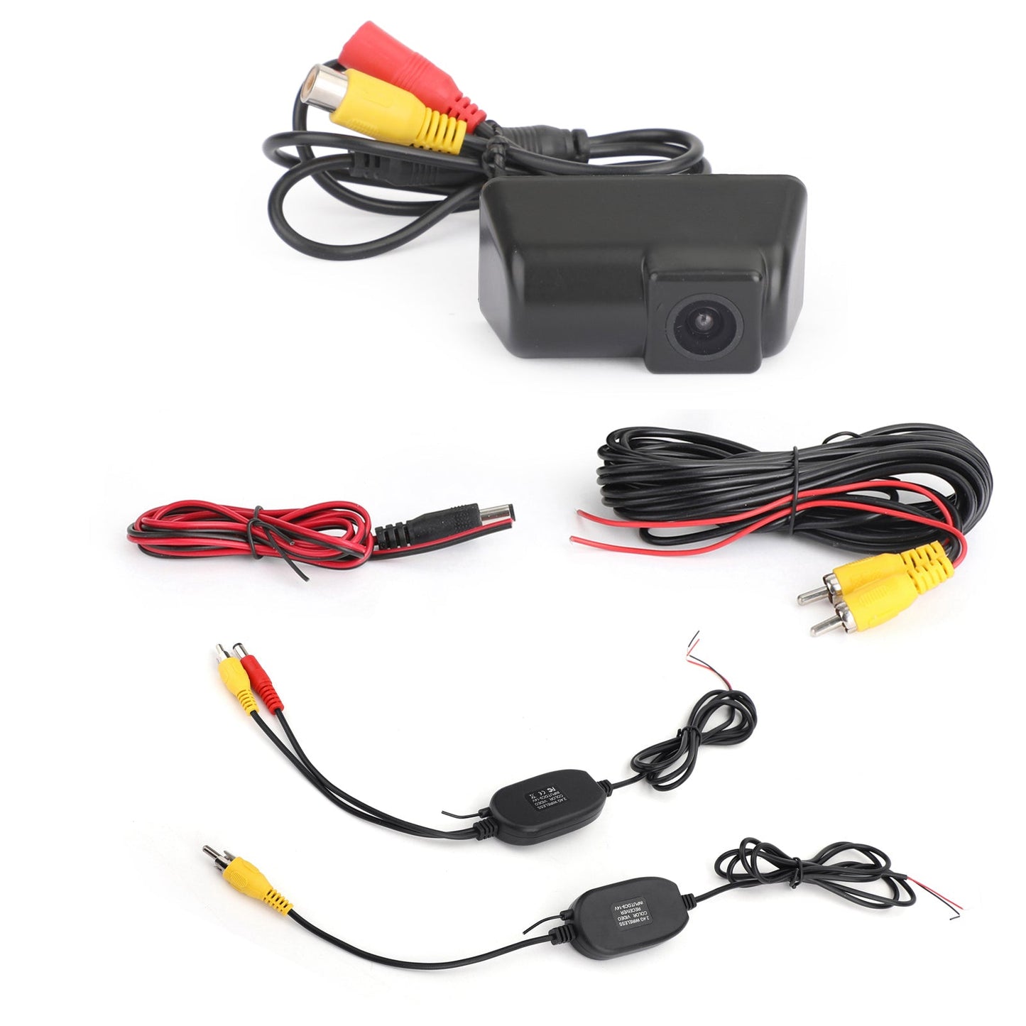 Reverse Backup CDD Waterproof HD Wireless Camera Kit for Ford /Transit /Connect