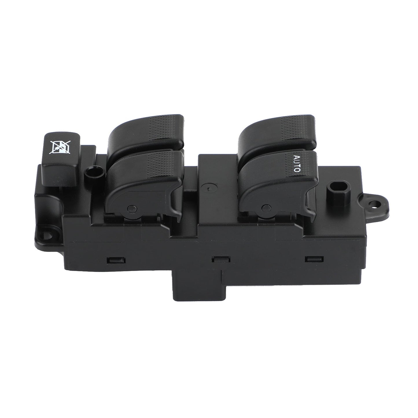 Master Driver Window Switch 10-Pin Fit For Mazda BT-50 2006-2012 BLK