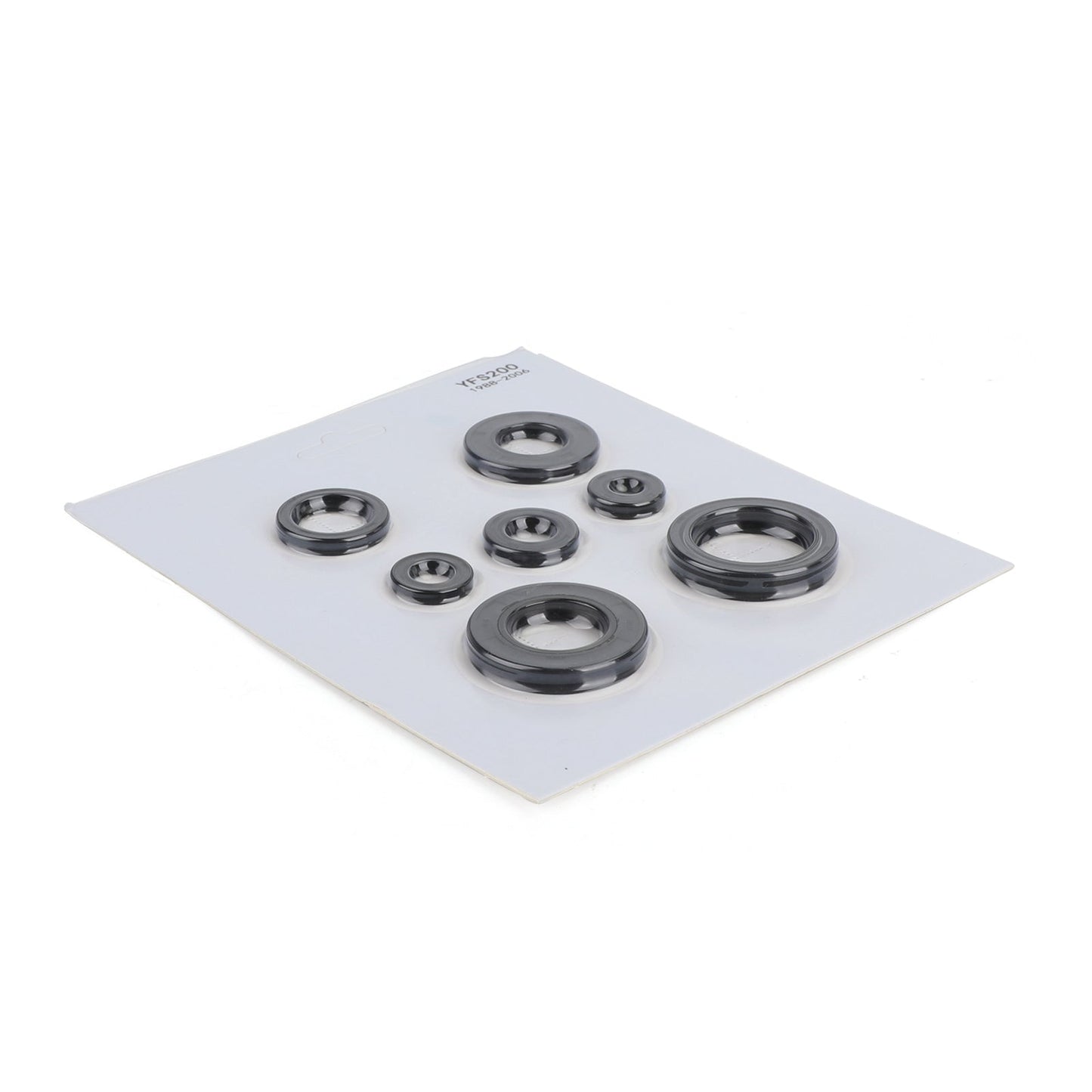 Engine Oil Seal Kit 7PCS For Yamaha YFS200 Blaster 200 1988-2006