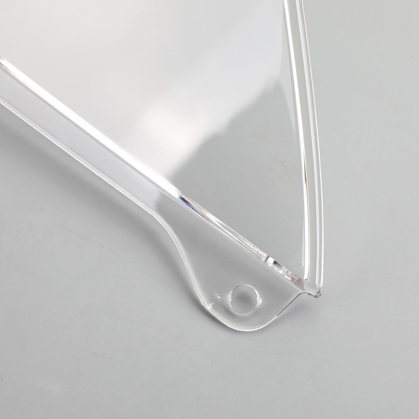 ABS Plastic Motorcycle Windshield WindScreen for Ducati 1299 2015-2020