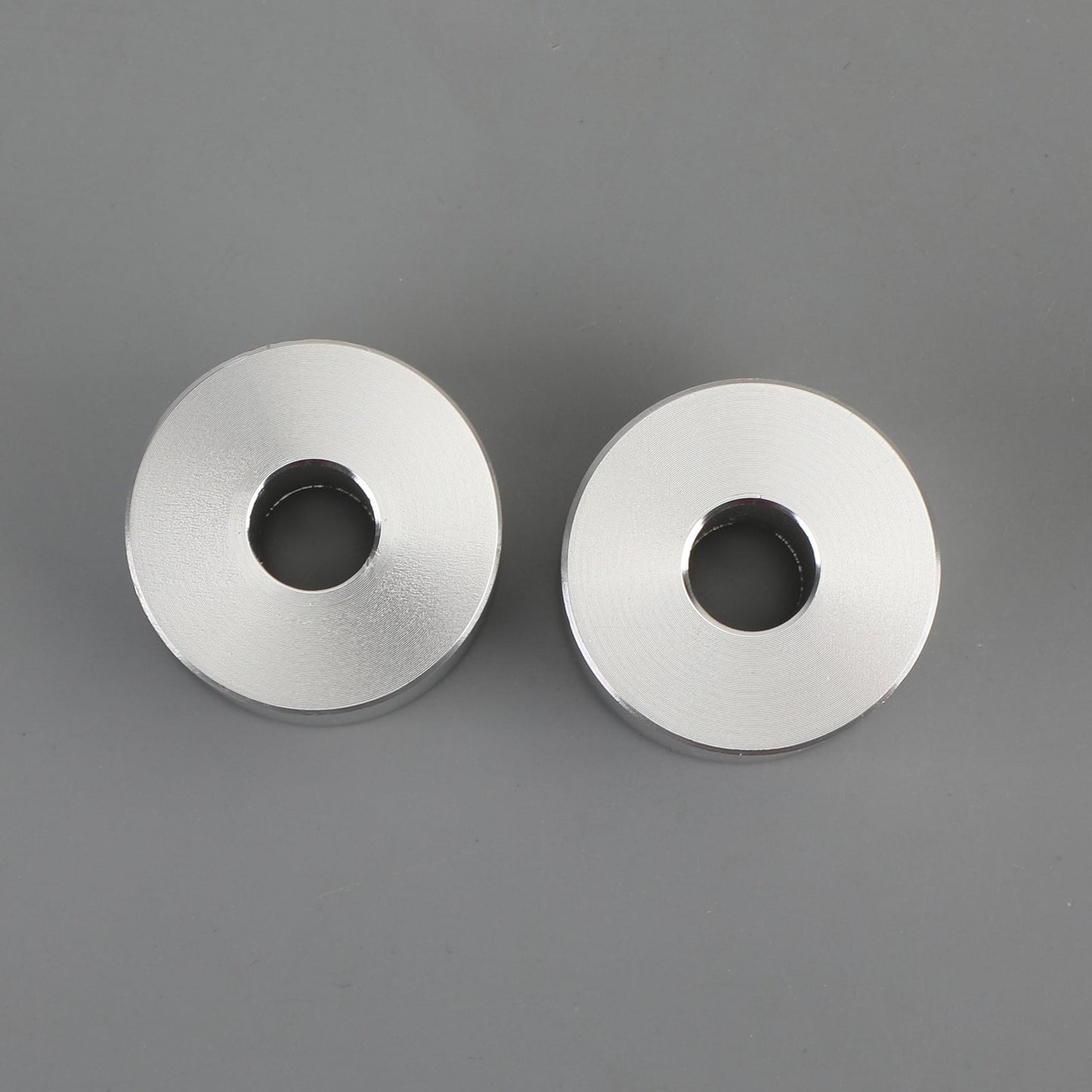 HANDLEBAR Bar Risers 30mm Rise for Ducati Multistrada 1200/S 1260 950/S 10-19 BK