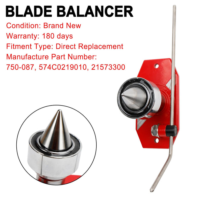 Blade Balancer 21573300 Fit Magna-Matic Fit Mag-1000 750-087 574C0219010