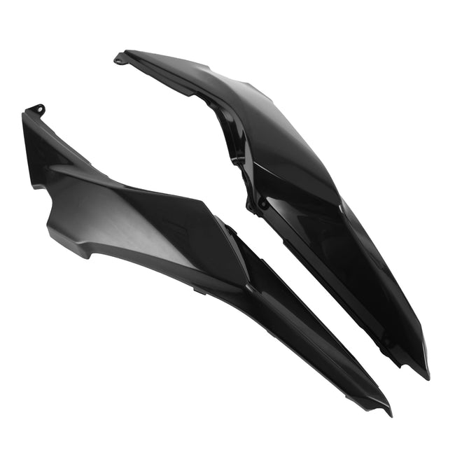 Unpainted ABS Rear Tail Side Seat Fairing For KAWASAKI NINJA650 Z650 2017-2021