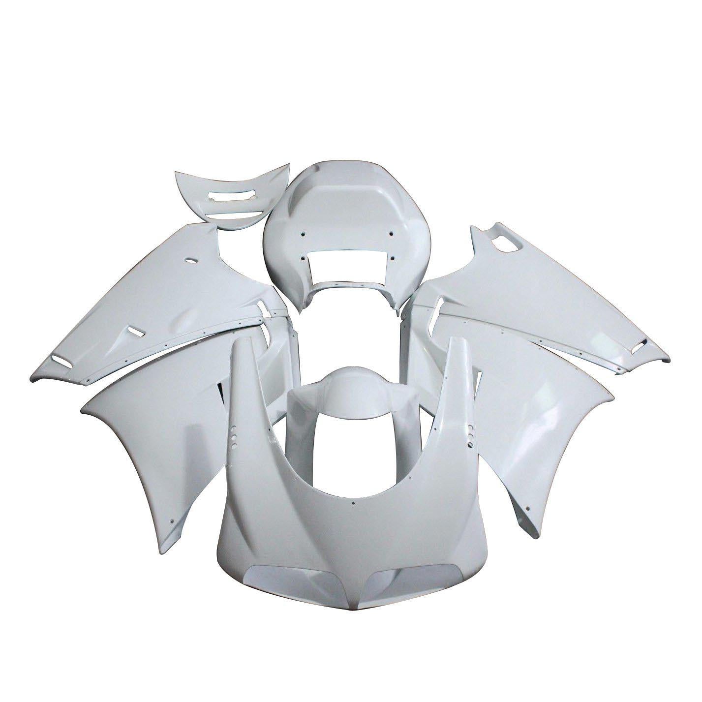 Bodywork Fairing ABS Injection Molding Unpainted for Ducati 996/748 1994-2002