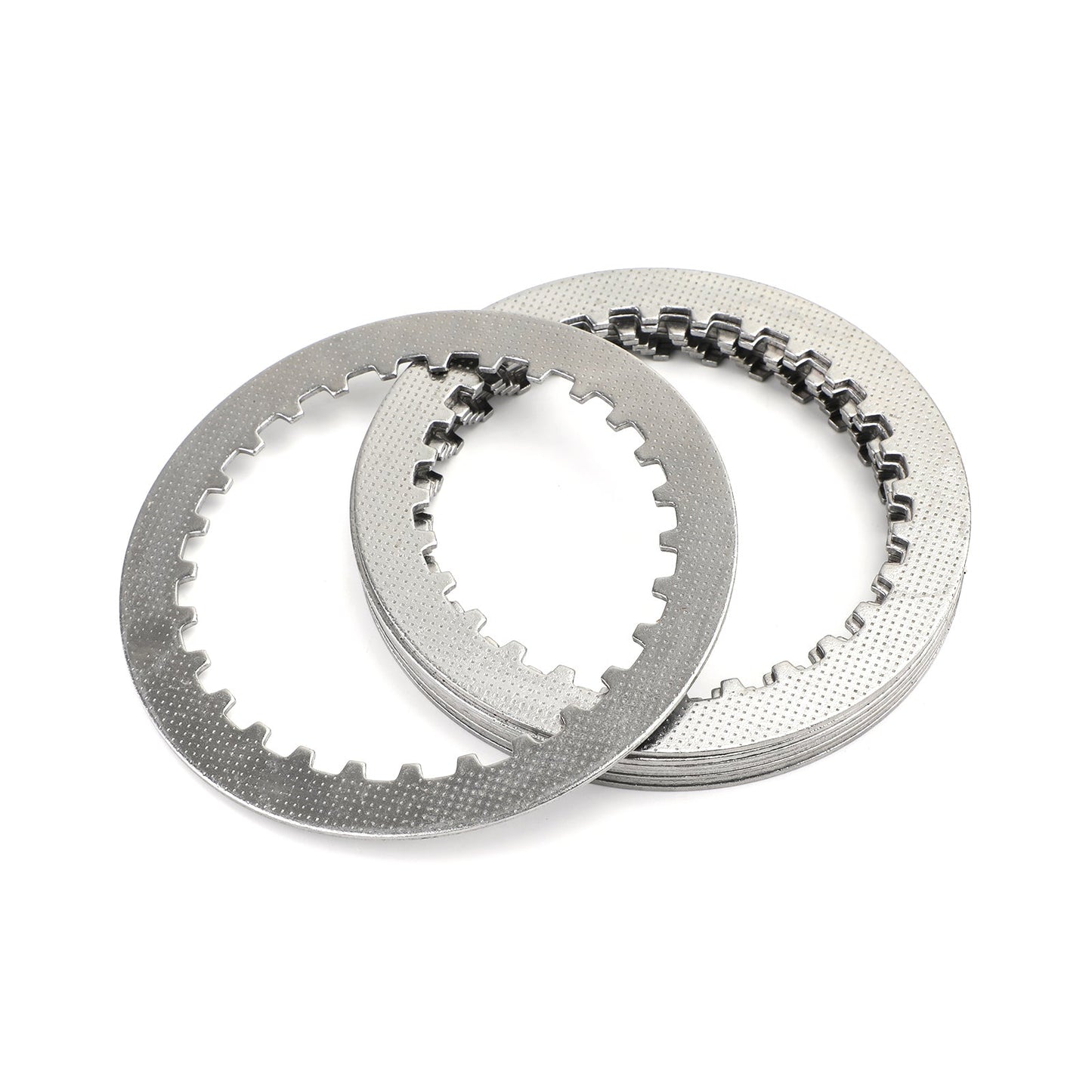 Clutch Plate Kit - Friction & Steel Plates For Honda VT1100 VT1100C VT1100C2 VT1100C3 Shadow VT1100D2 VT1100T Shadow A.C.E VF1000 FE/FF/RE/RF/RG/F2F