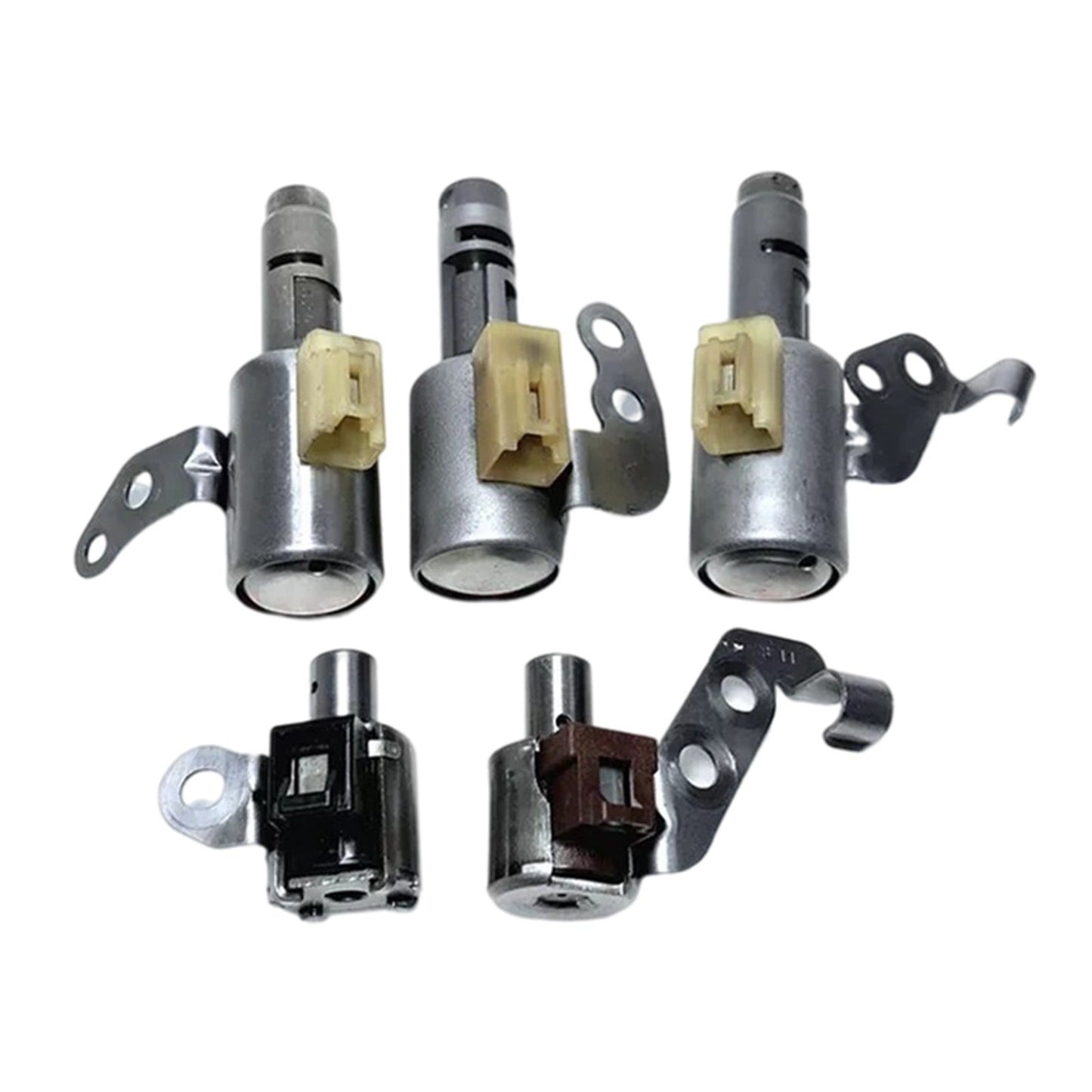 2002-2004 Toyota Camry 2.4L (2004 Camry 2.4L 3.3L 3.0L) 5pcs Transmission Solenoid U140 U240 Fedex Express