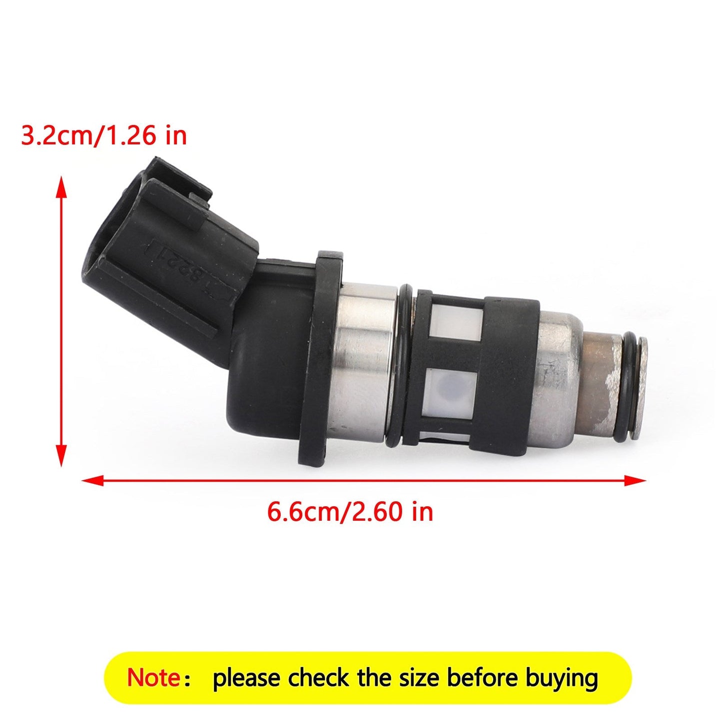 16600-73C90 Fuel injectors Fit For Nissan Primera p10 1.4L 1.6L JS50-1 1997-2017