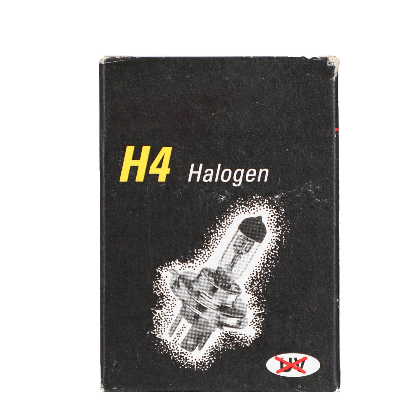 For GE General Lighting Halogen Headlight 50440HU H4 12V60/55W P43T