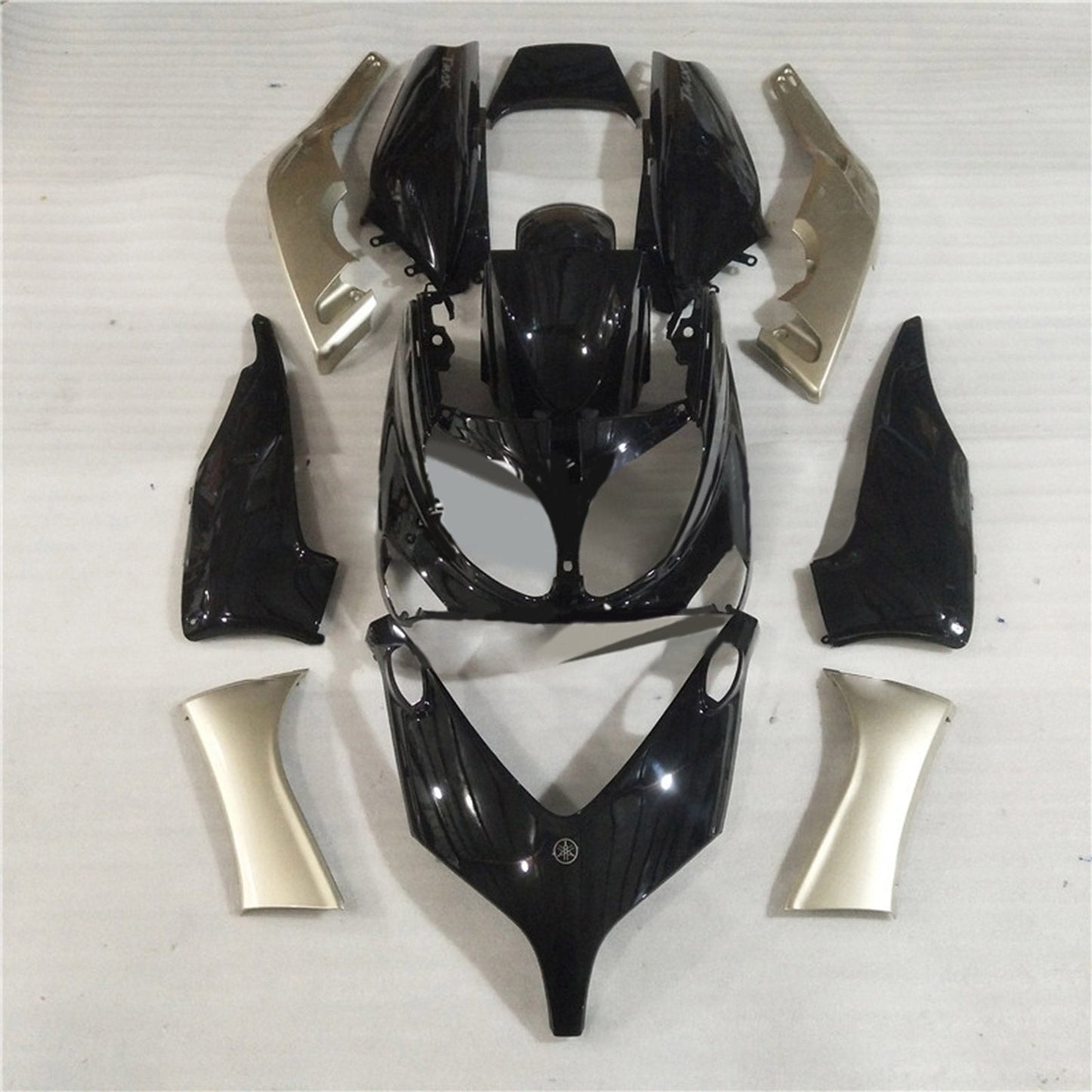 2001-2007 Yamaha T-Max Injection Fairing Kit Bodywork Plastic ABS#110