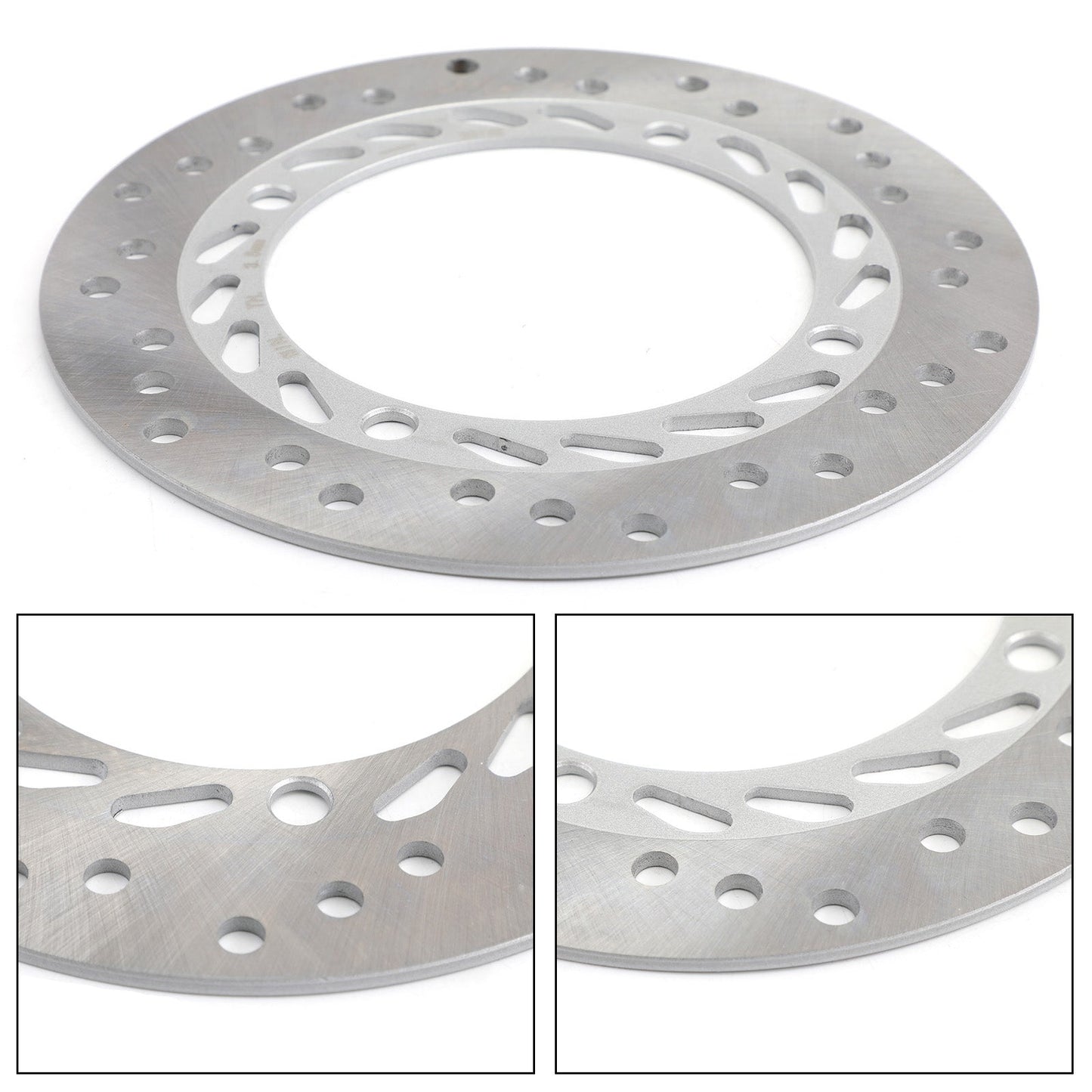 Rear Brake Disc Rotor for Honda NX250 NX 250 AX-1 1988-1994 NOS.42601-KW3-670