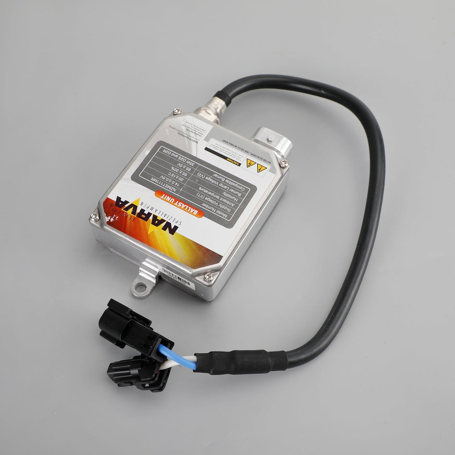 96171 For NARVA Xenon Lamp Set HID-XL and HID-XXL H7 12V35W 6000K