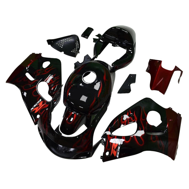 1996-2000 Suzuki GSXR600 1996-1999 GSXR750 Fairing Kit Bodywork