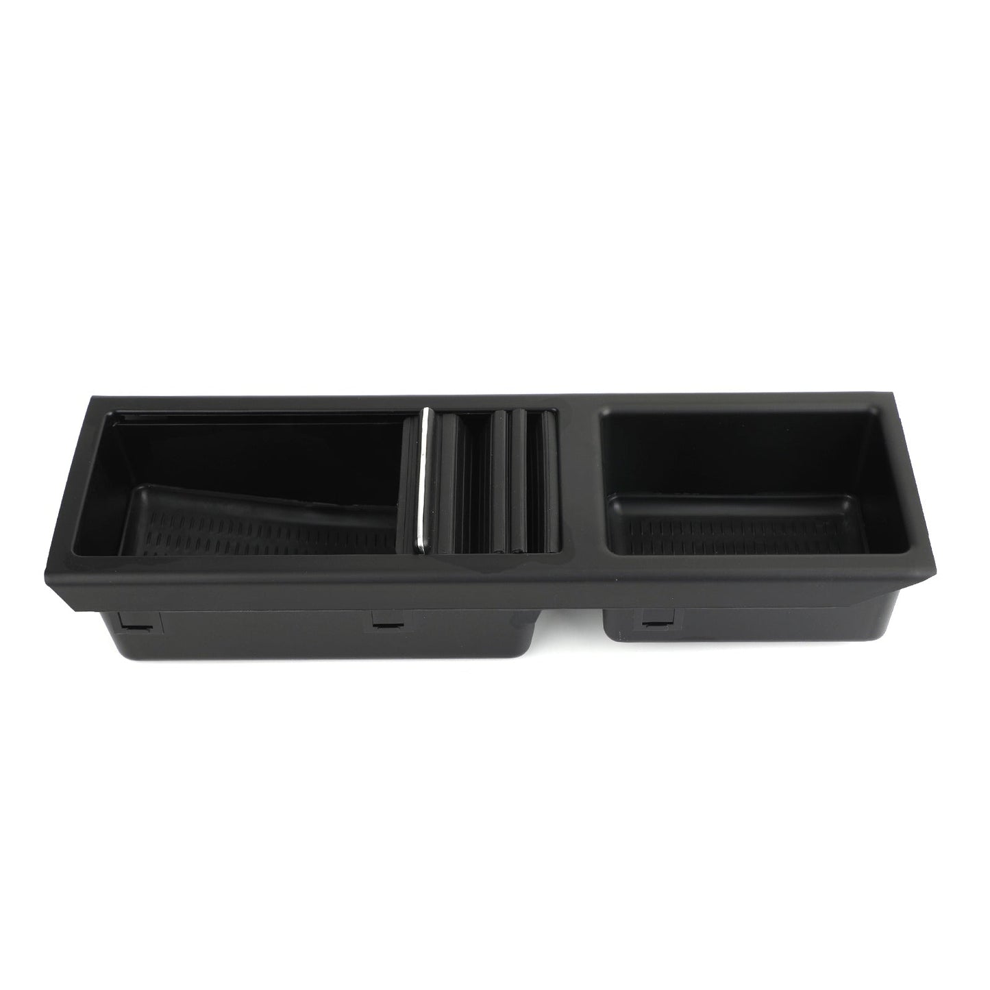 Front Center Console Storage Cup Holder Fit For BMW E46 3 Series 1998-2007 BLK