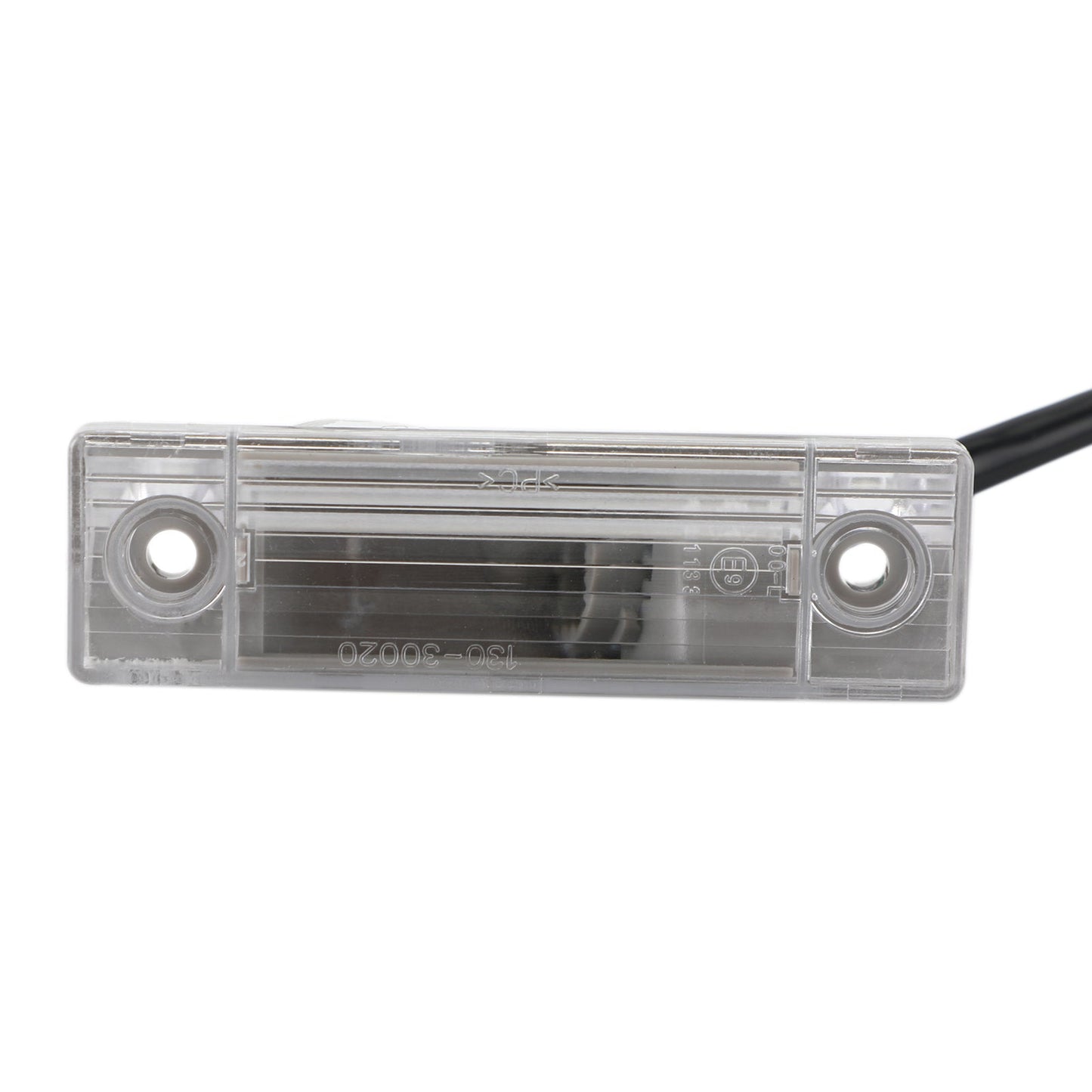 Rear Trunk Release Switch Licence Plate Lamp Fit for Chevy Cruze Orlando 2011-2014 with light