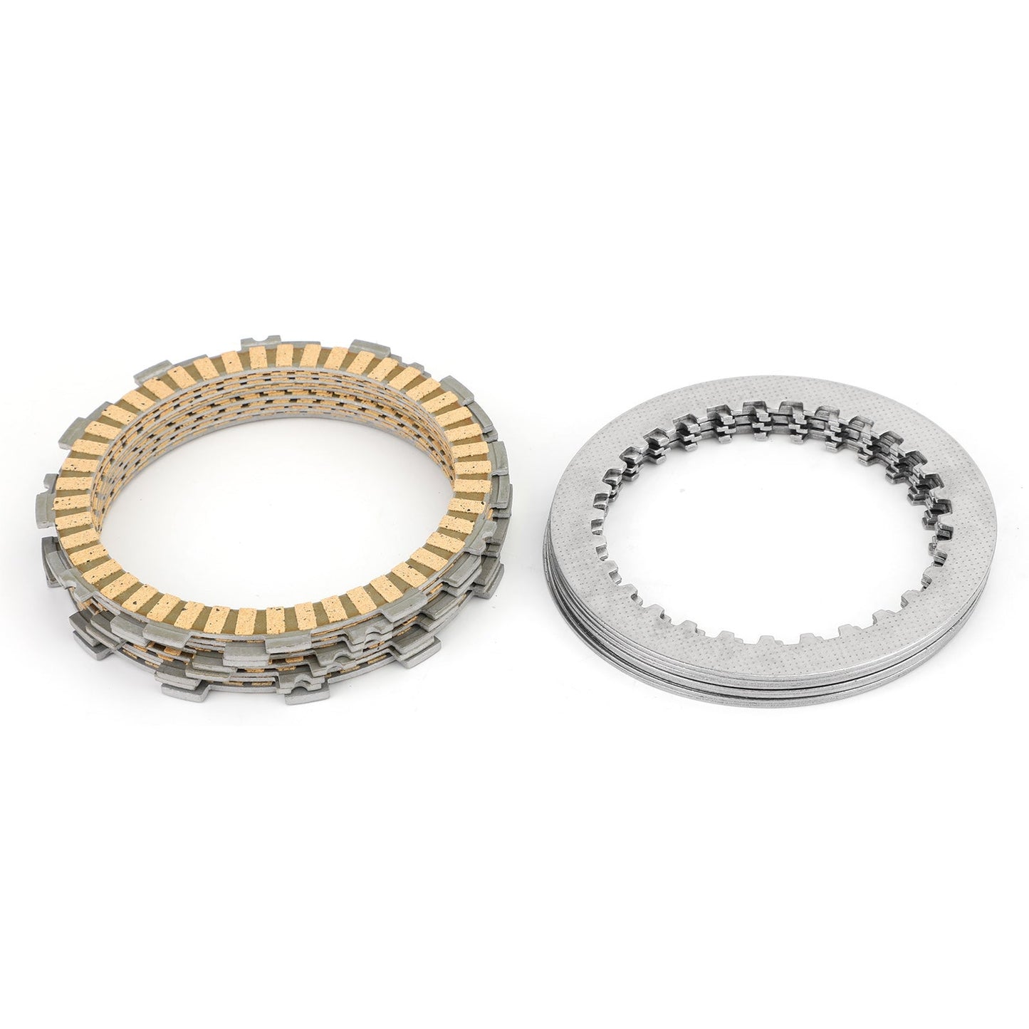 Clutch Plate Kit - Friction & Steel Plates For Honda TRX700 XX8/XX9/XXB 08-11