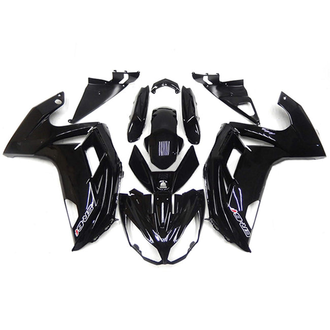 2012-2016 Kawasaki ER6F Ninja650 Amotopart Injection Fairing Kit Bodywork Plastic ABS #128