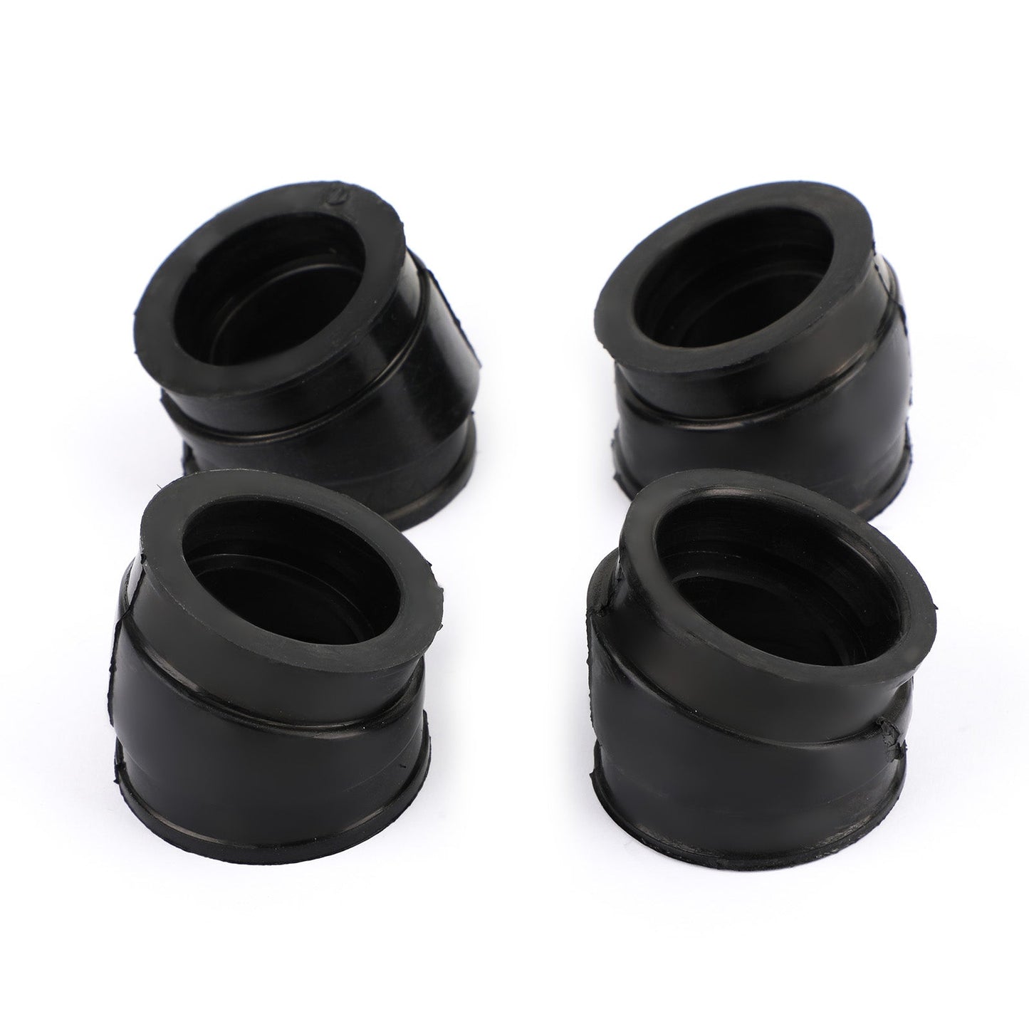 Intake Manifold Boot Joint Carburetor Carb Insulator Holder Fit For Honda CB 750 CB750 RC01 RC04 RC06 K F F2 C Costum