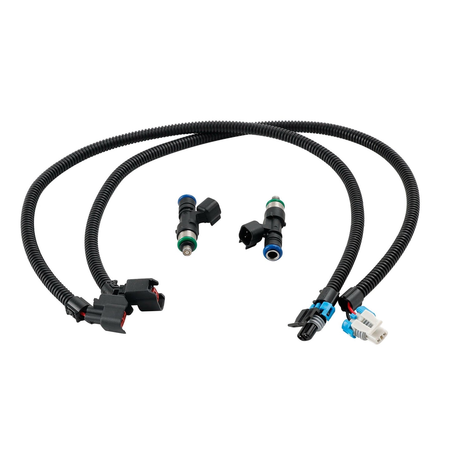 2011-2014 Polaris Ranger 800 Fuel Injectors Harness (PAIR) 1204318 1204319