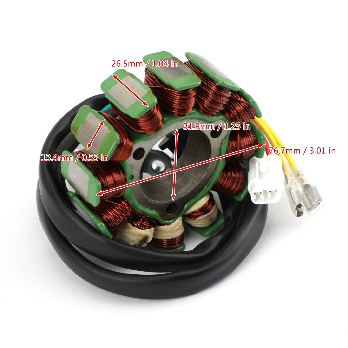 Stator Generator for KTM HUSQVARNA 250 350 450 SXF XCF FC FX 15-19 79239004000