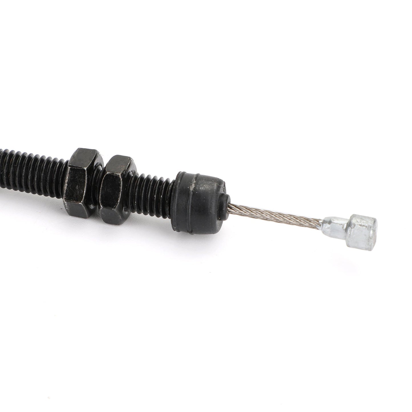 Clutch Cable Steel Wire Line For YAMAHA YZF-R1 09-14 Black