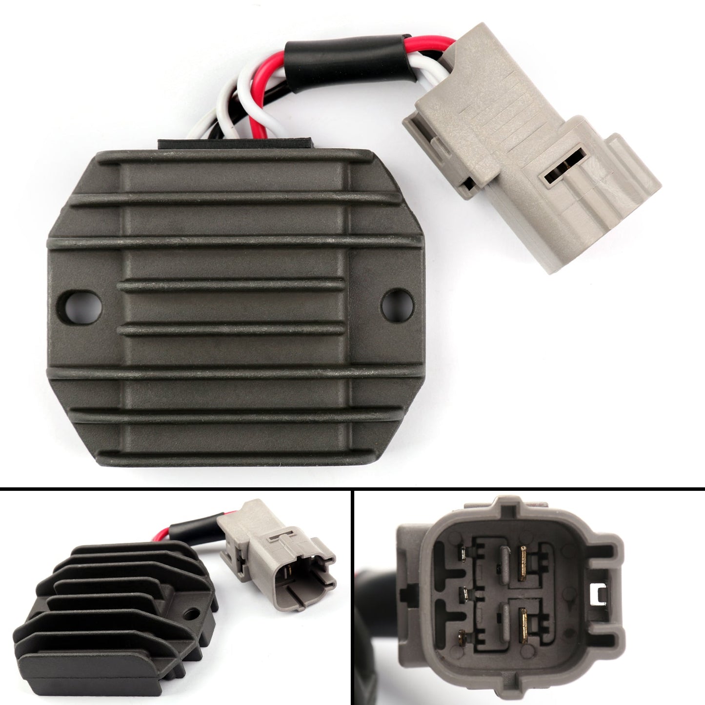 Voltage Regulator Rectifier 4KB-81960-10 For Yamaha YFM350X WARRIOR 350 2002-05