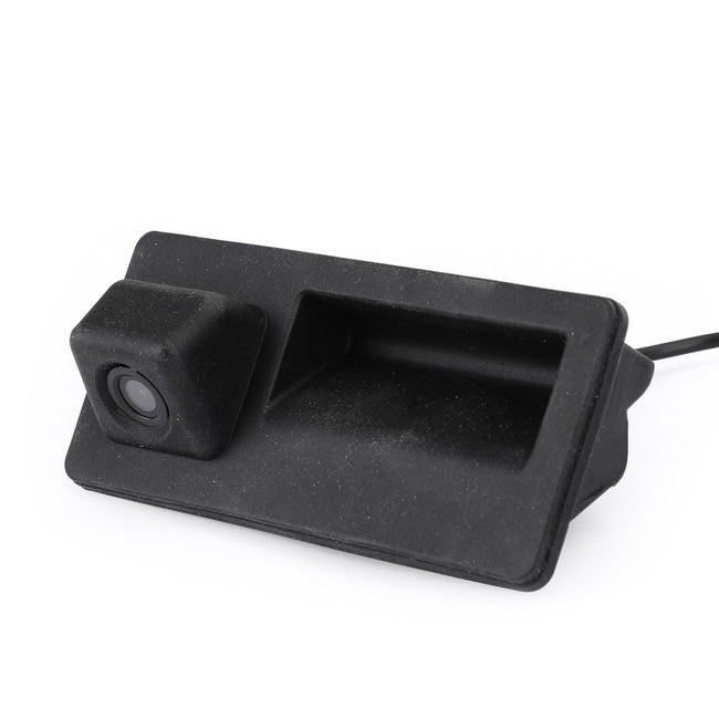Car Rear View Trunk Handle Camera Fit for A3 A4 A4L S4 A5 S5 Q3 Q5 A6 A7 A6L A8