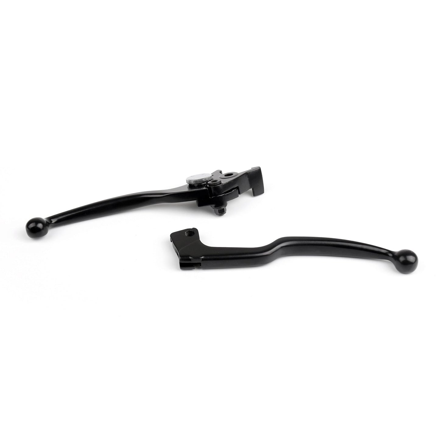 Brake Clutch Levers Fit Suzuki Katana 600 750 SV 650 Black