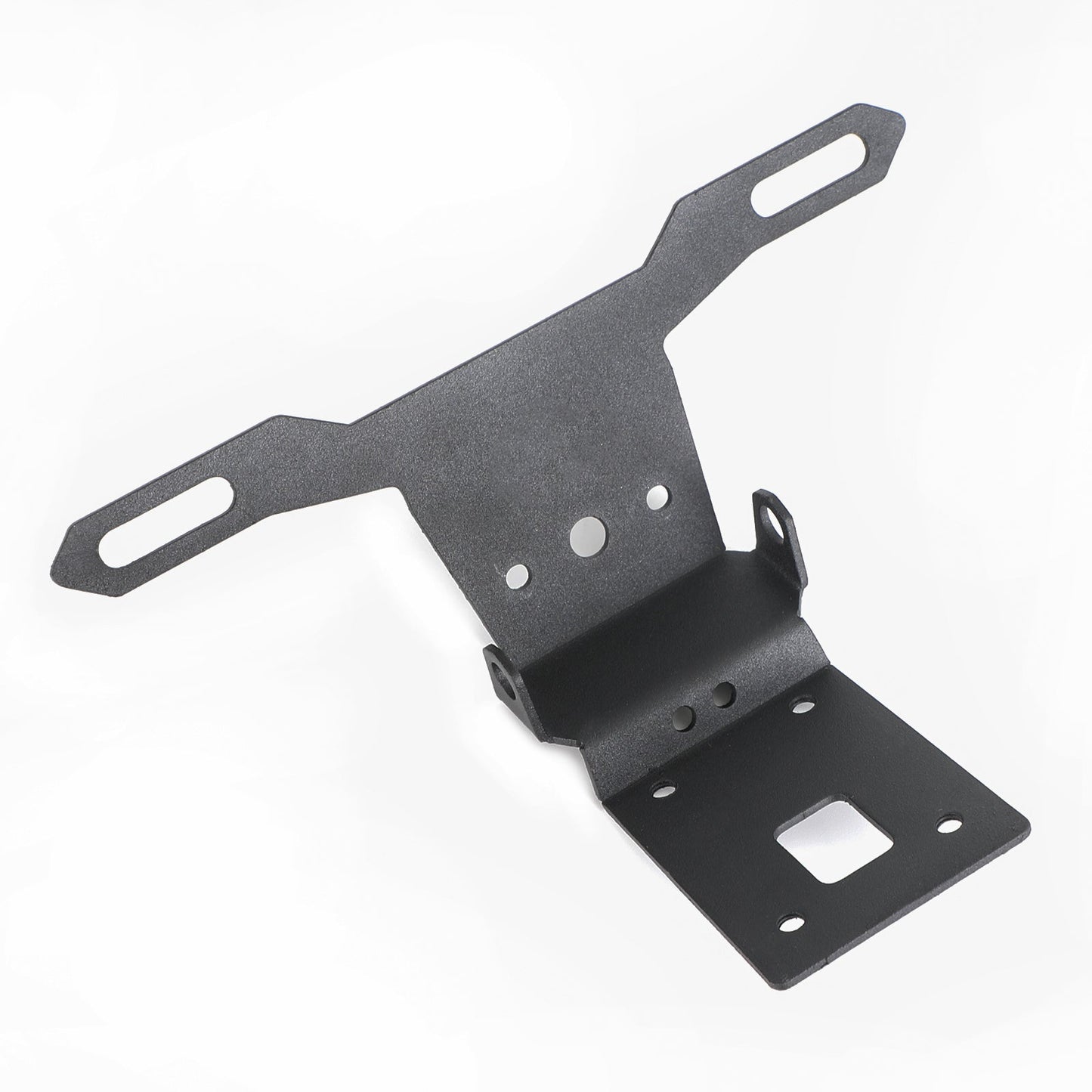 License Plate Holder Frame Bracket fit for Kawasaki ZX-6R 2019-2021