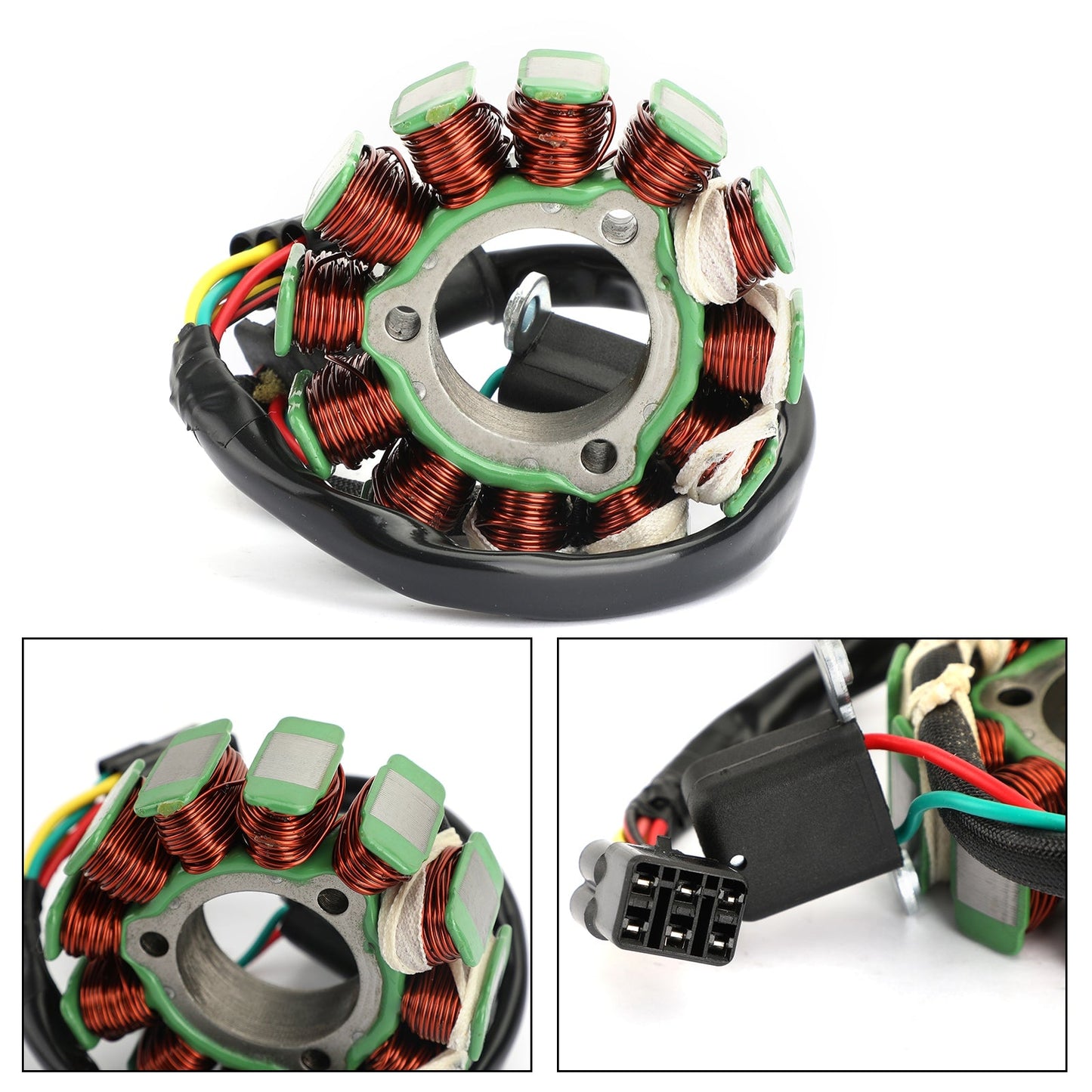 STATOR GENERATOR ALTERNATOR for Suzuki RMZ 250 2010-2013 RMZ 450 2008-2012