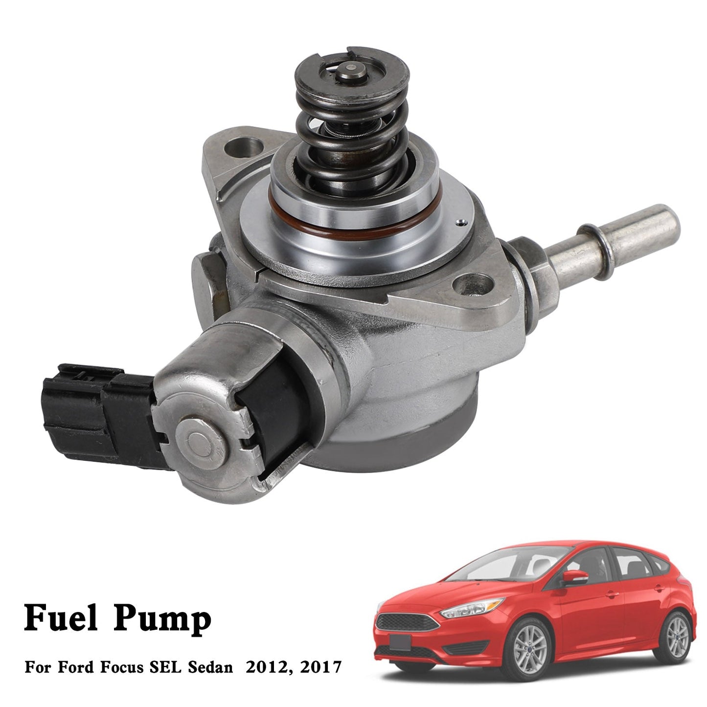 2013-2014 Ford Focus SE Plus Hatchback Sedan High Pressure Fuel Pump CM5E-9D376-CB