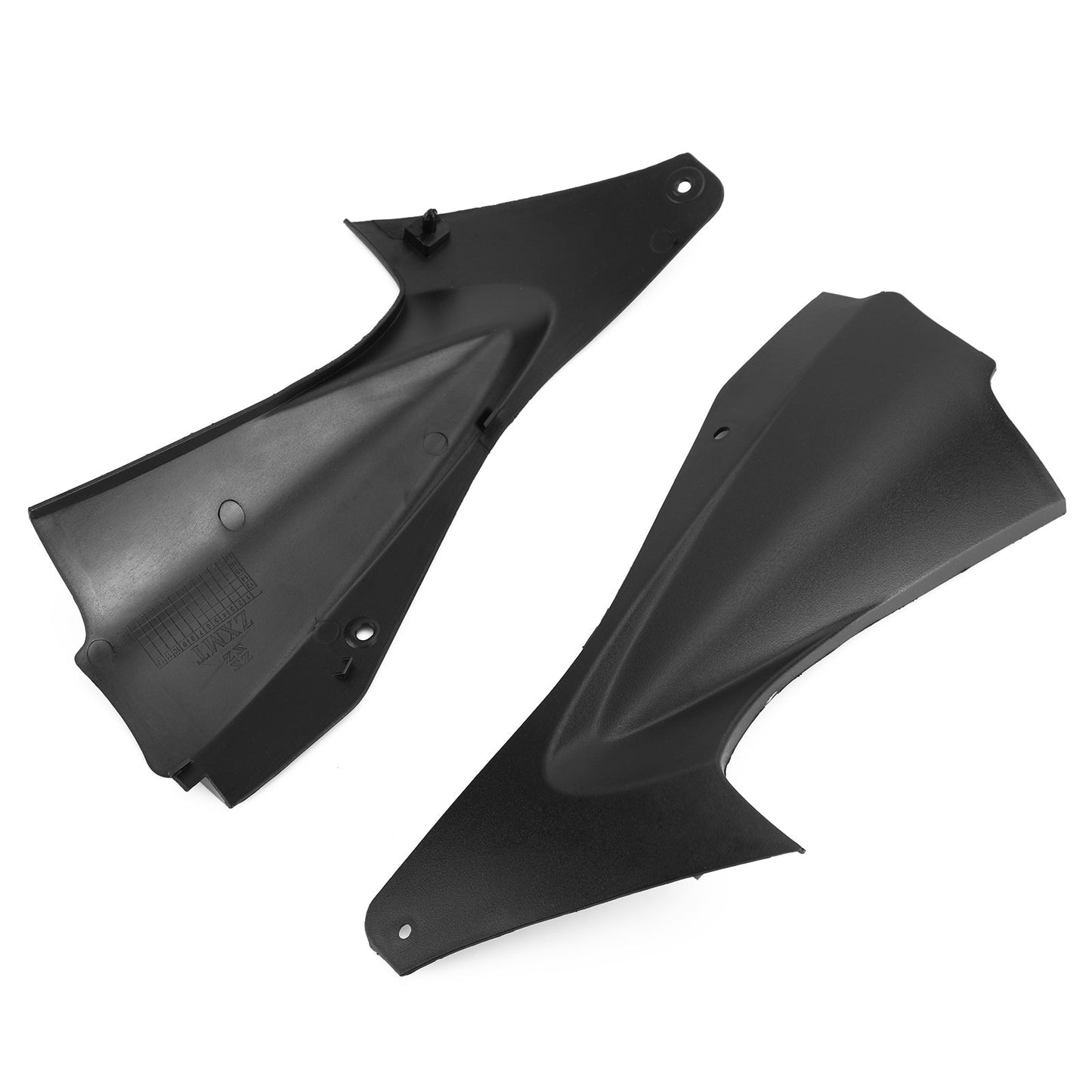 Gas Fuel Tank Side Cover Fairing Panel Cowl Trim for Yamaha YZF R6 2006-2007