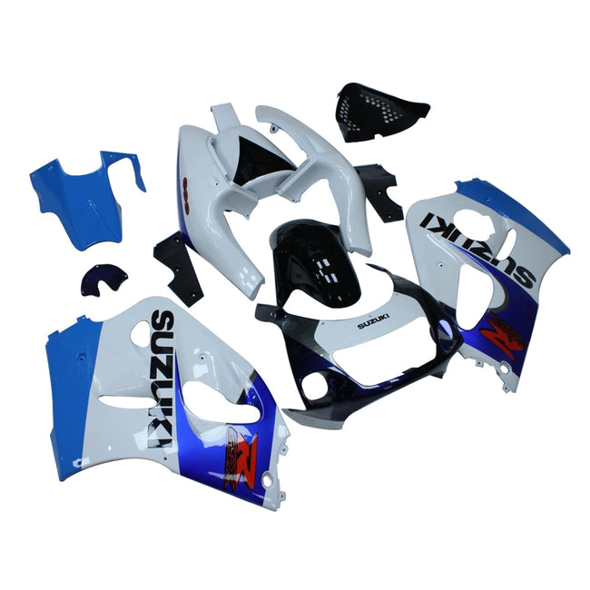 1996-2000 Suzuki GSXR600 1996-1999 GSXR750 Fairing Kit Bodywork