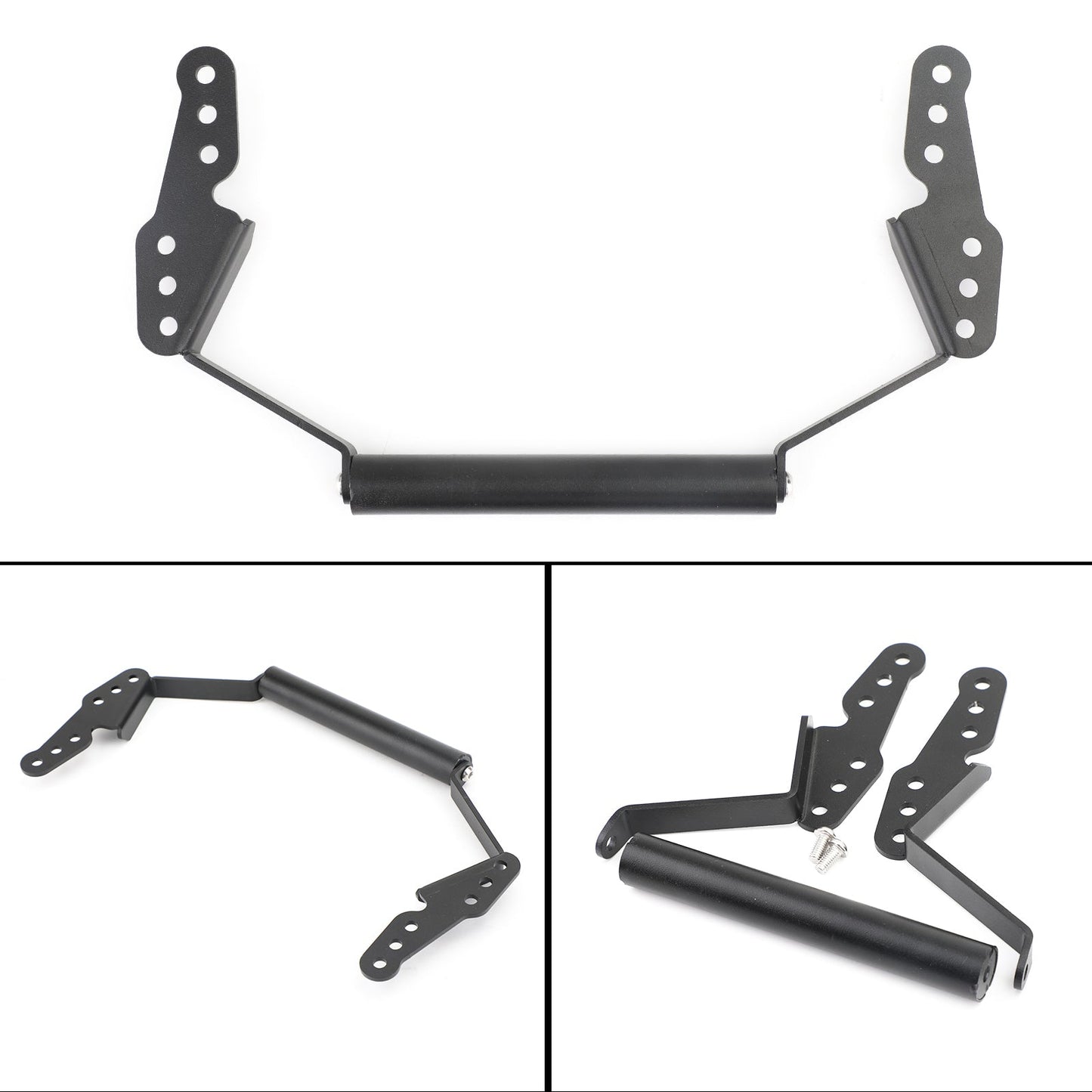 GPS Phone Bracket Holder Rod 22mm Bar Fit for Suzuki DL1000 XT V-Strom 2017-2019