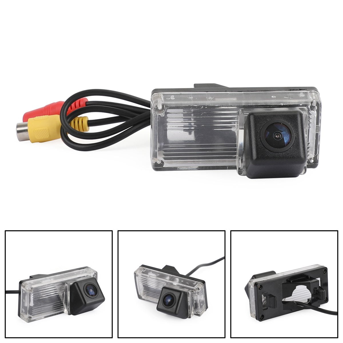 Reverse Backup Camera 170° Fit For Toyota Land Cruiser 70/100/200 Series