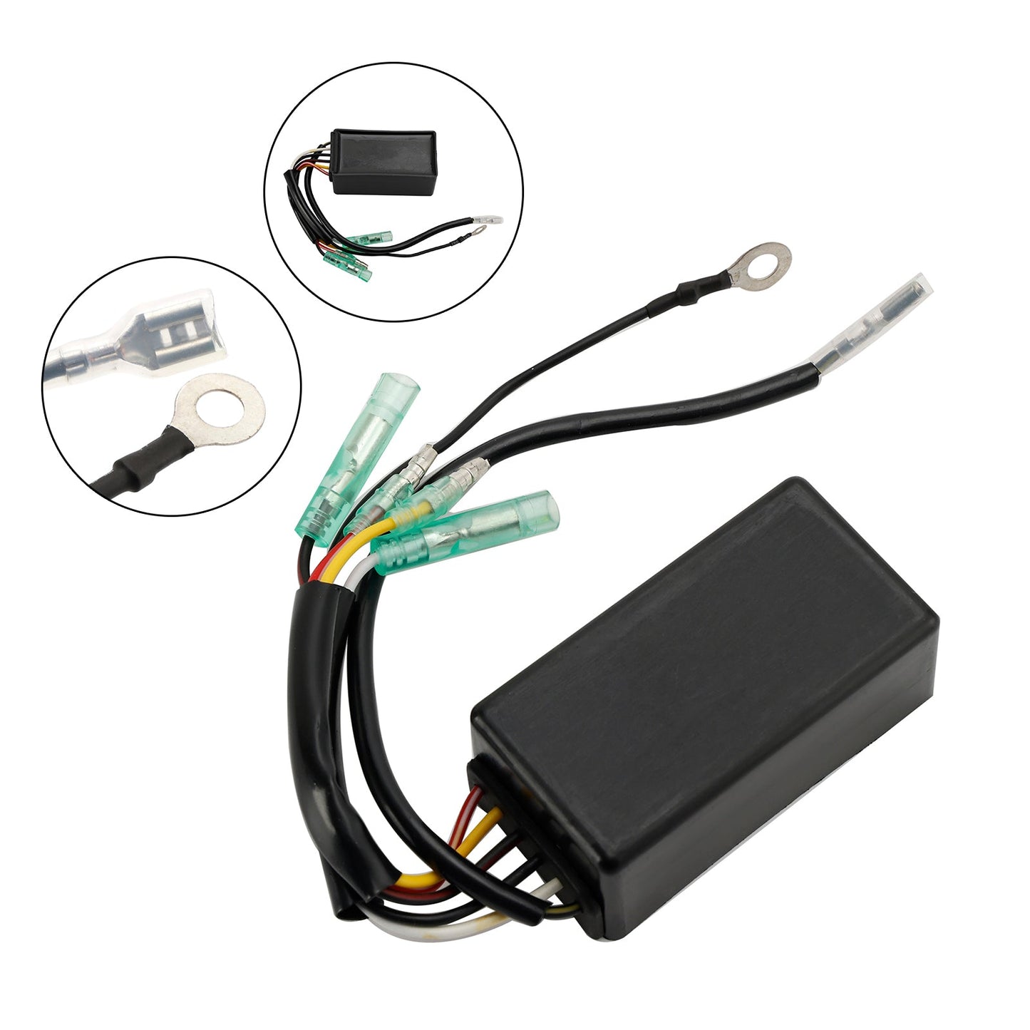 4HP 4 5HP 5 CDI Mercury-Mercruiser BOX Igniter 16061T04 16061