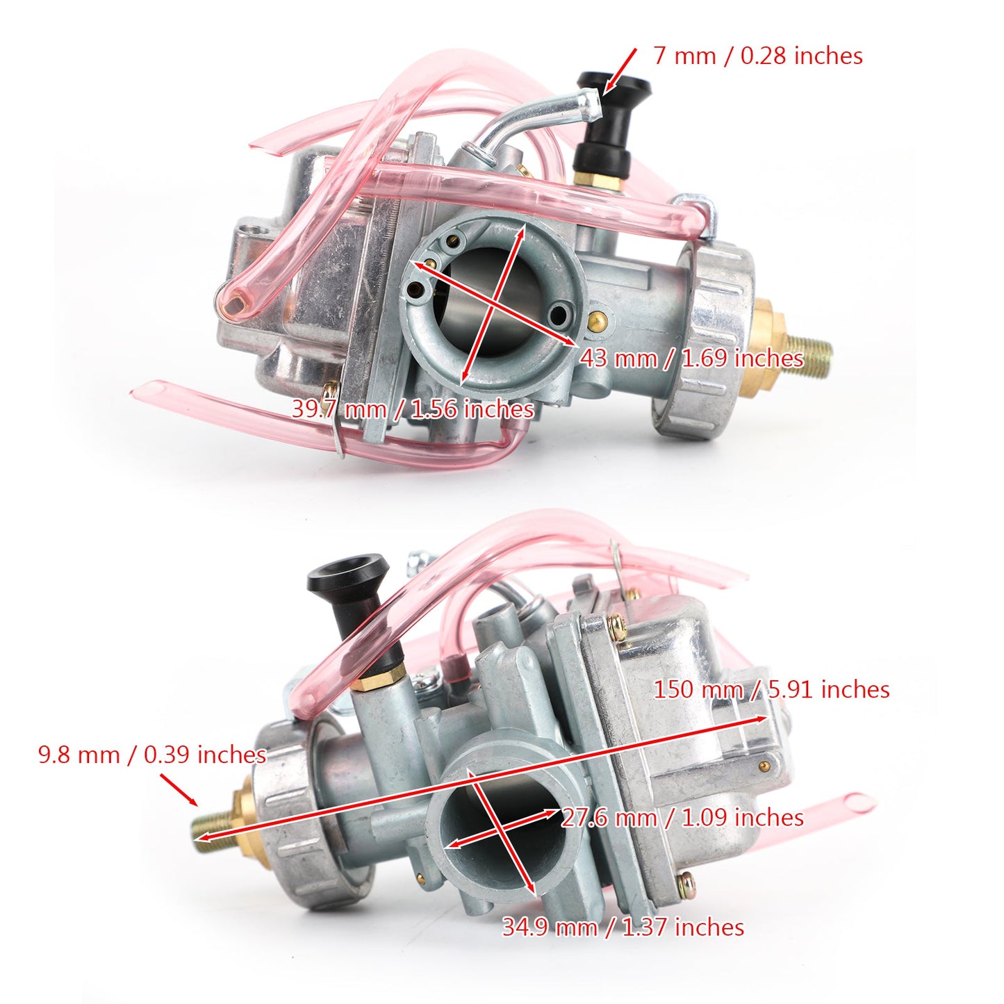 Carburetor Carb For Yamaha Blaster 200 YFS200 1988-2006 TI