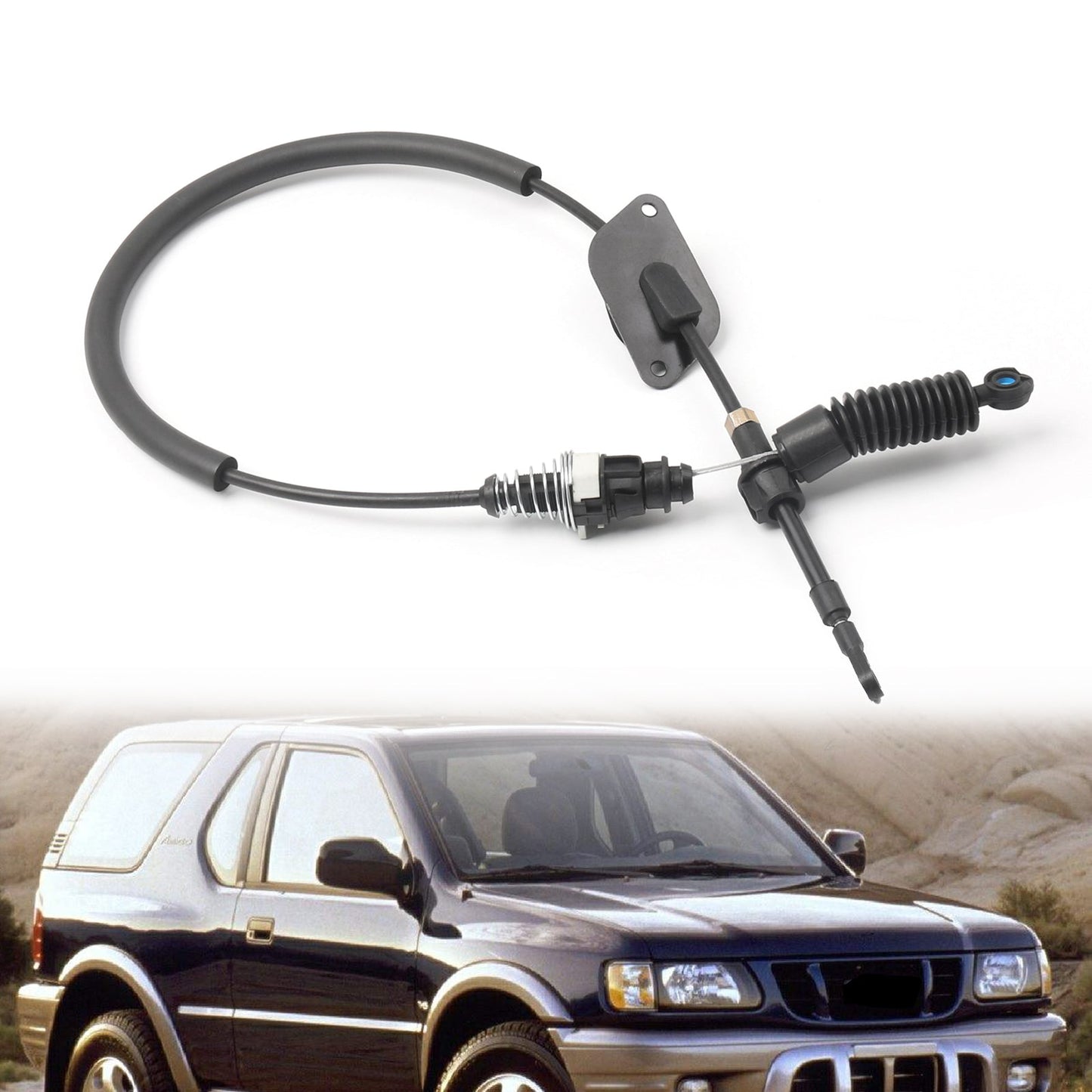 Shifter/Shift Cable Fits for Isuzu Rodeo Passport 1998-2004 8-97124-855-3