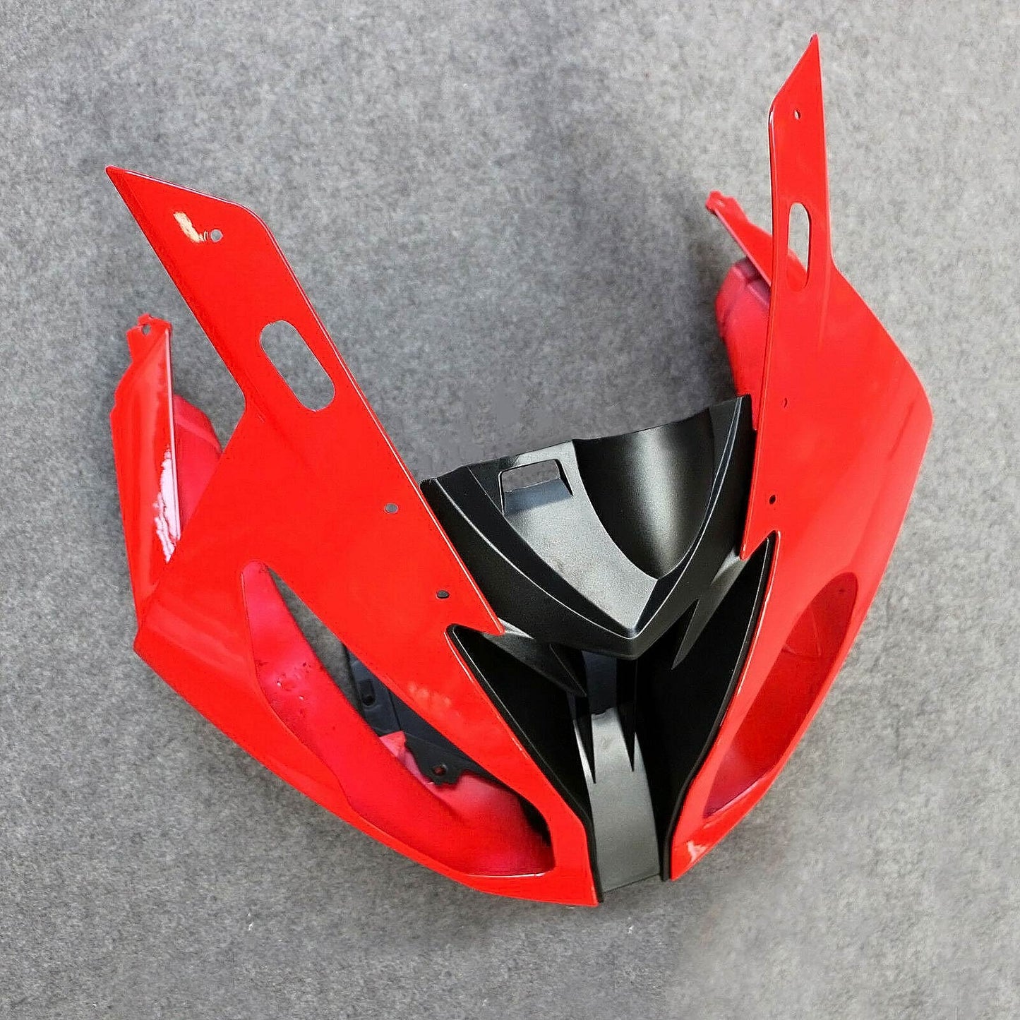 2015-2016 BMW S1000RR Amotopart Injection Fairing Kit Bodywork Plastic ABS Black Red White For