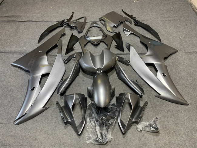 2008-2016 Yamaha YZF 600 R6 Injection Fairing Kit Bodywork Plastic ABS #180