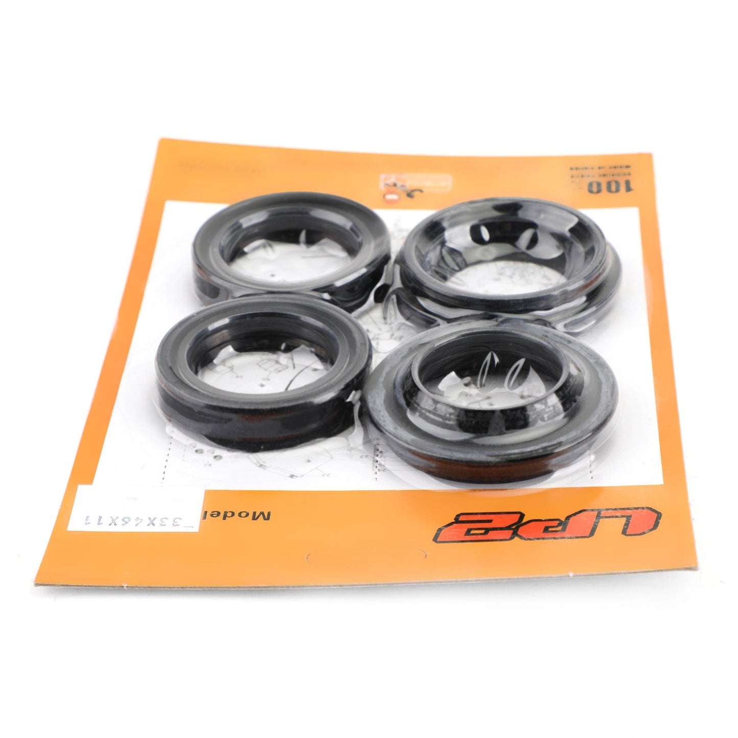 Fork Seal and Dust Kit for Kawasaki KLX140L KLF150 KLX125C KX65 00-18 92049-1524