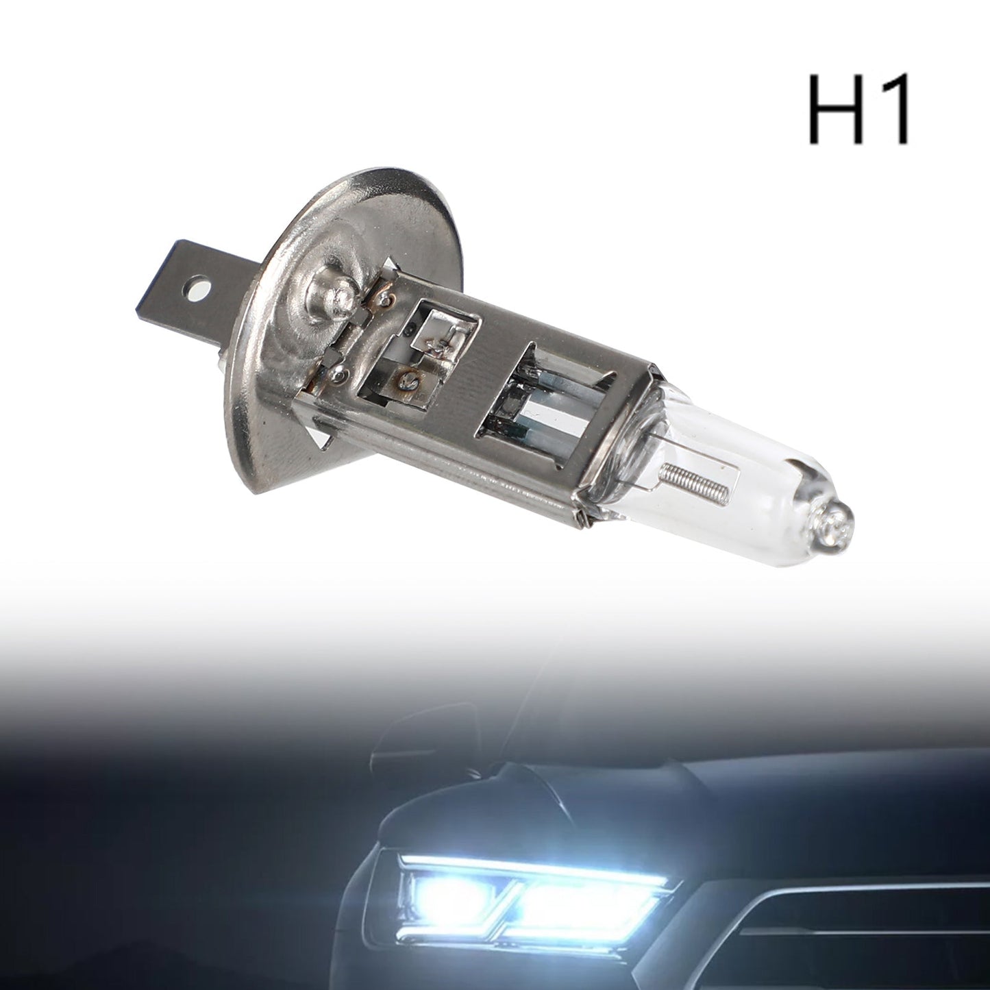 H1 For NARVA 41320 Halogen Car Headlight Lamp 12V55W P14.5s