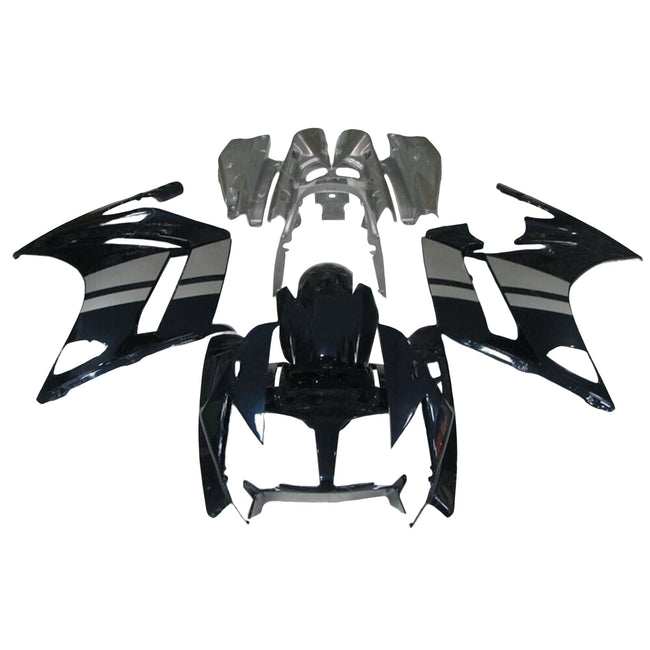 2007-2011 Yamaha FJR1300 Injection Fairing Kit Bodywork Plastic ABS #101