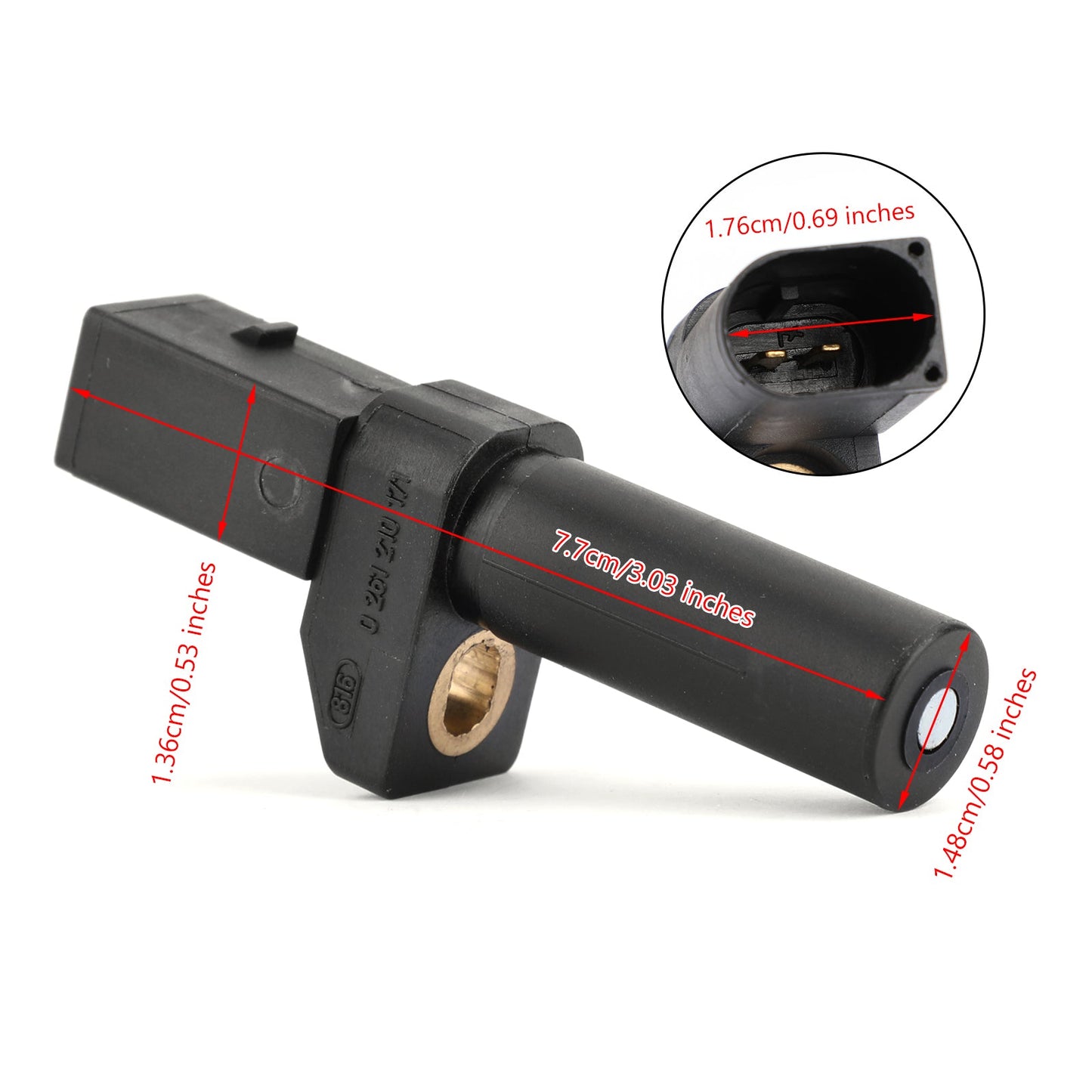 PC497 31532728 Crank Crankshaft Position Sensor For Chrysler Benz