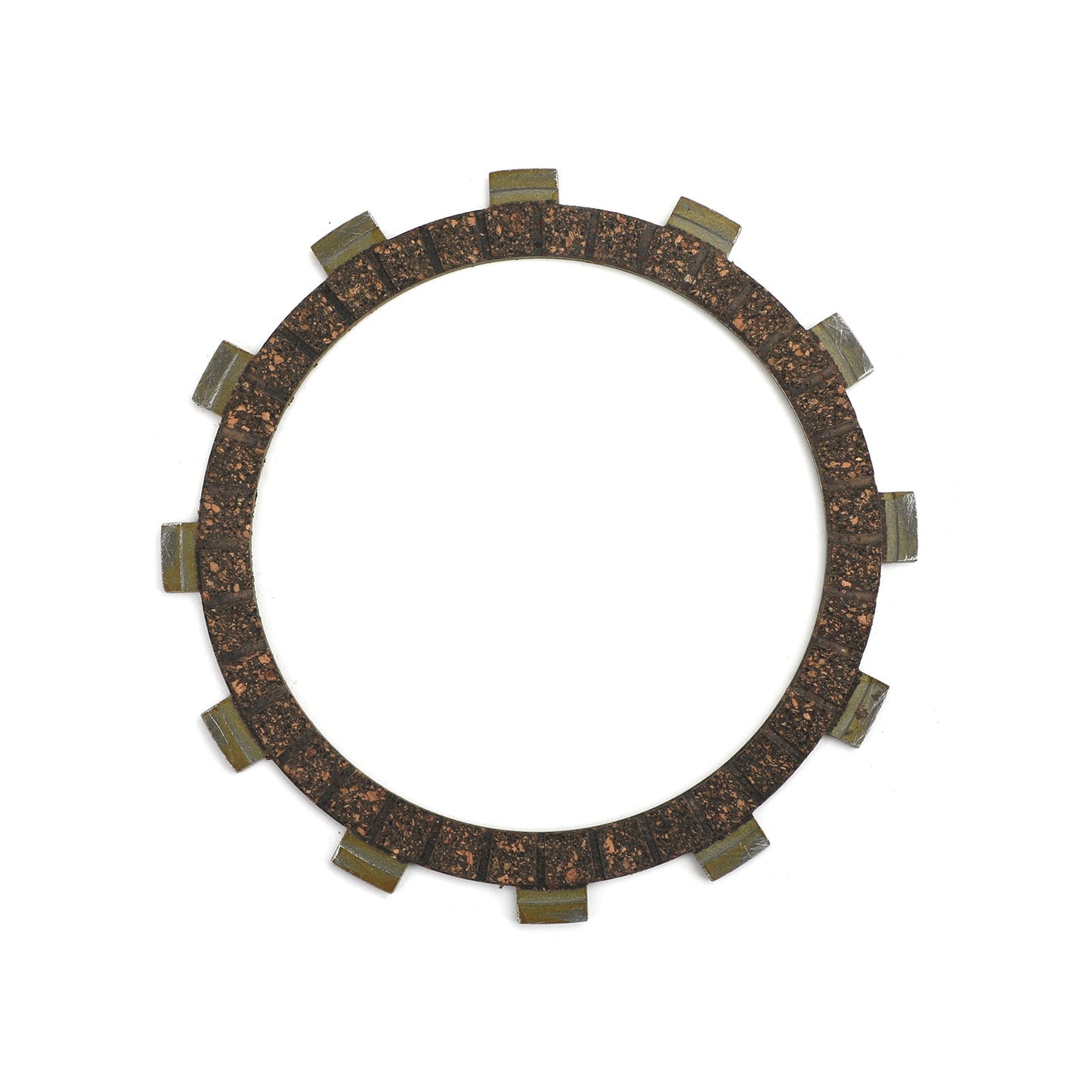 Clutch Plate Kit - Friction & Steel Plates For Yamaha FZ6 FZ6R XJ6 XJ6F/XJ6FA/XJ6N/XJ6S/XJ6SA
