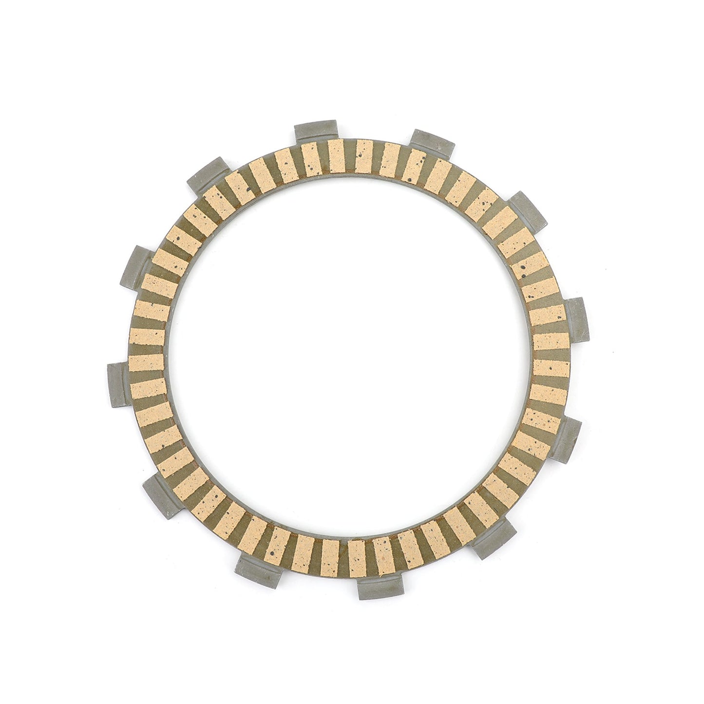 Clutch Plate Kit - Friction Plates For Yamaha XS1100 S/1100 1978-1981 XJ1100 1982 FJ1100 1984-1985 XJR1200 1995-1998 FJ1200/1200 A 1986-1995 XJR1300 1998-2013