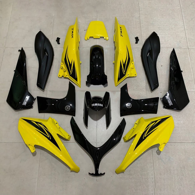 2008-2012 Yamaha T-Max XP500 Injection Fairing Kit Bodywork Plastic ABS#121