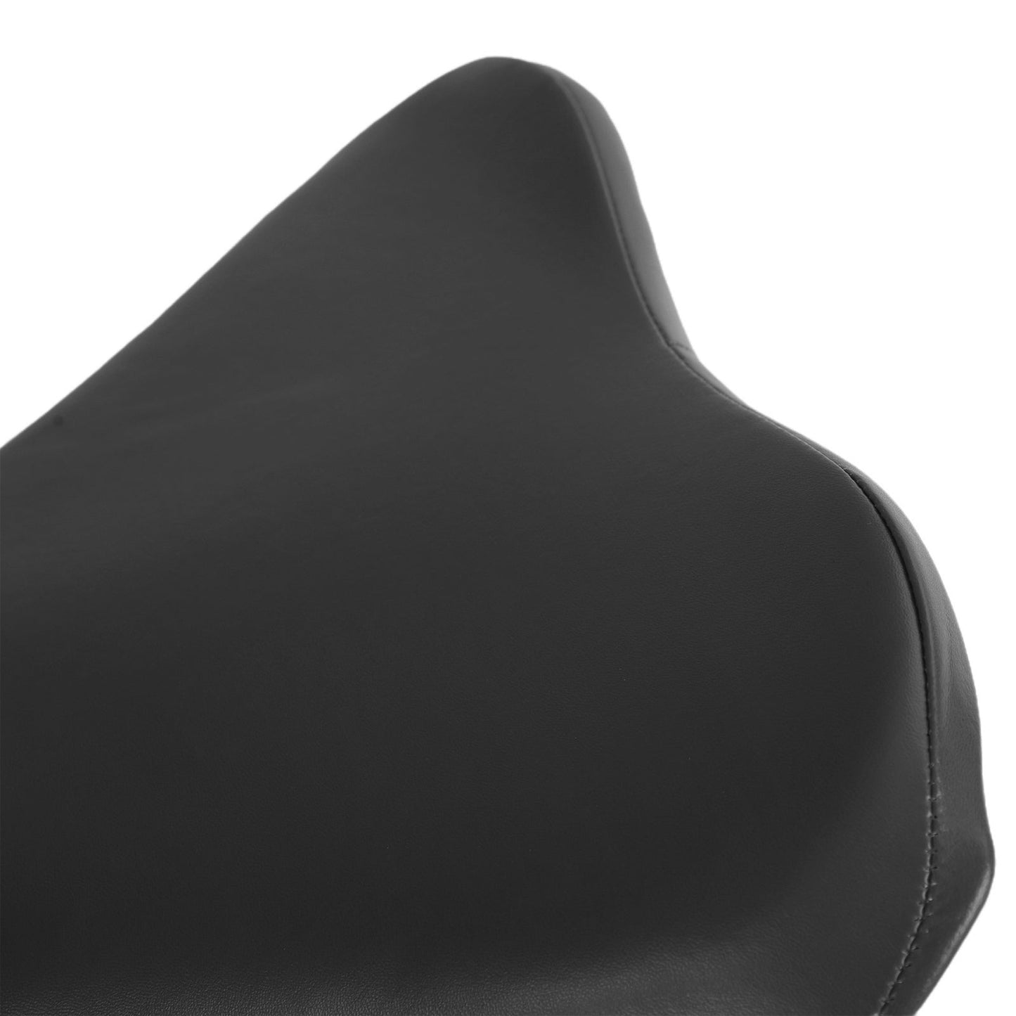 Thicken Front Seat Driver Cushion Black Fit For Kawasaki Ninja Z400 Ex400 18-21