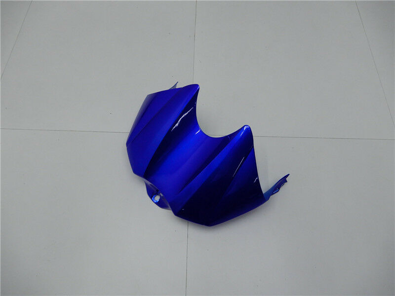 2004-2006 Yamaha YZF R1 Amotopart Fairing Blue Black Kit