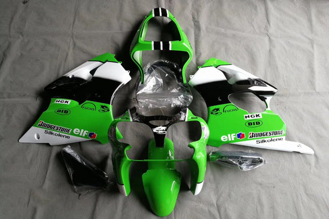 2009-2012 Kawasaki ZX6R 636 Injection Fairing Kit Bodywork Plastic ABS #129